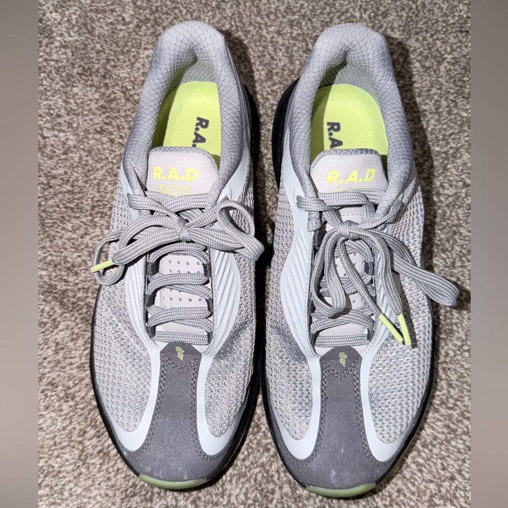 R.A.D. ONE Smoked Lime